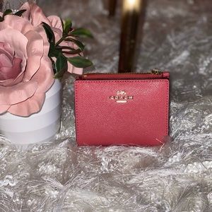 Small Coach Wallet